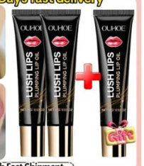 Plumping Lip Oil