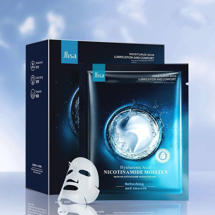 Hyaluronic Acid Nicotinamide Mask Moisturizing