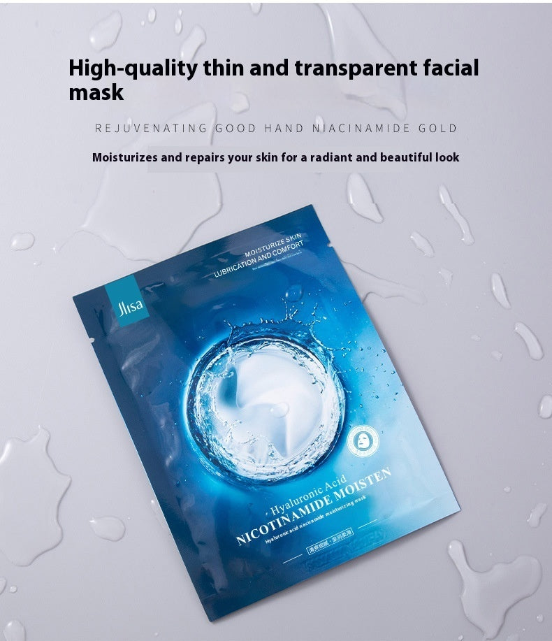 Hyaluronic Acid Nicotinamide Mask Moisturizing
