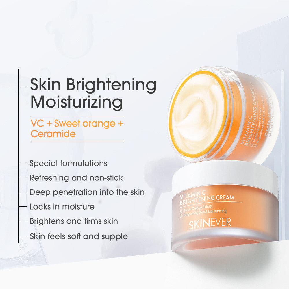 Hydrating Moisturizing And Nourishing VC Brightening Cream