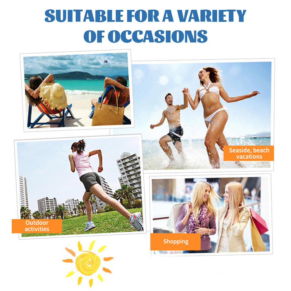 VC Niacinamide Facial Sunscreen Moisturizing Refreshing And Not Greasy Explosion