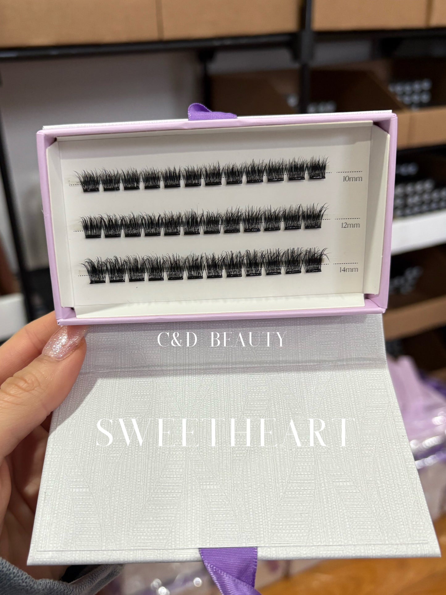 Sweetheart Press & Go Refill