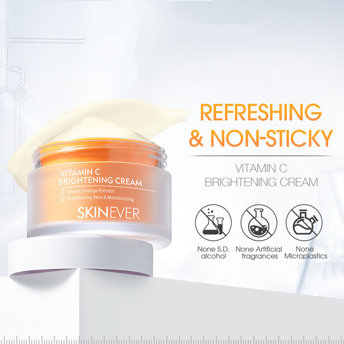 Hydrating Moisturizing And Nourishing VC Brightening Cream