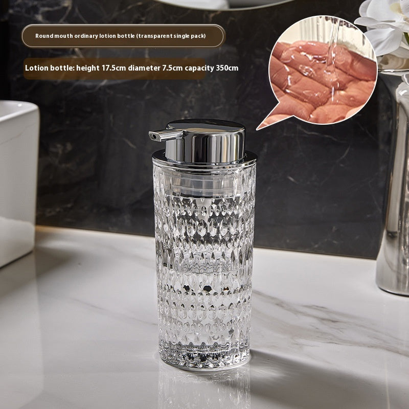 Facial Cleanser Automatic Foaming Bottle