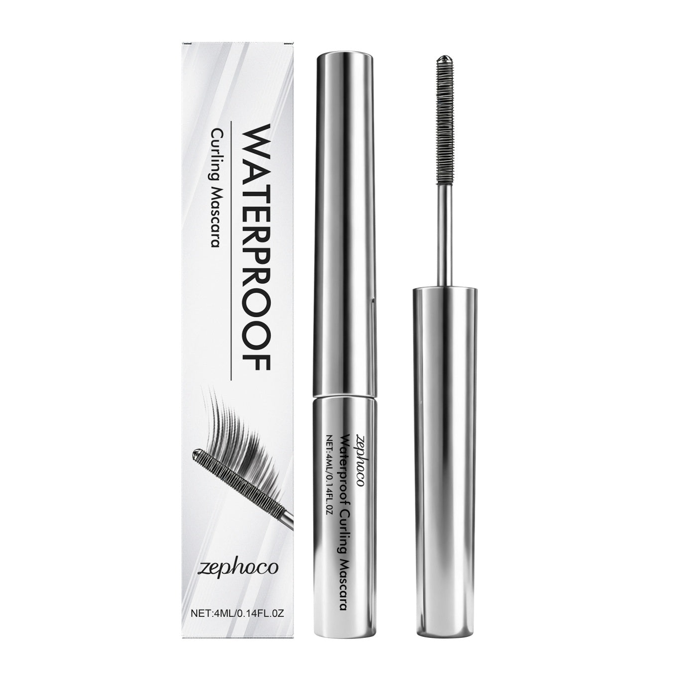 Waterproof Curling Mascara