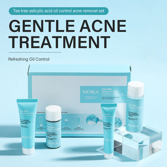 Tea Tree Salicylate Skin Care Set