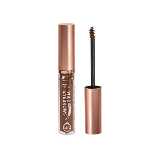 Four Colors Eyebrow Cream Long Lasting Waterproof