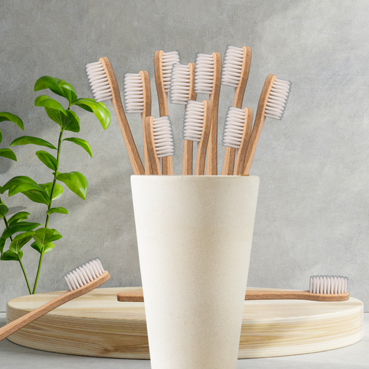 Bamboo Toothbrush Bundles