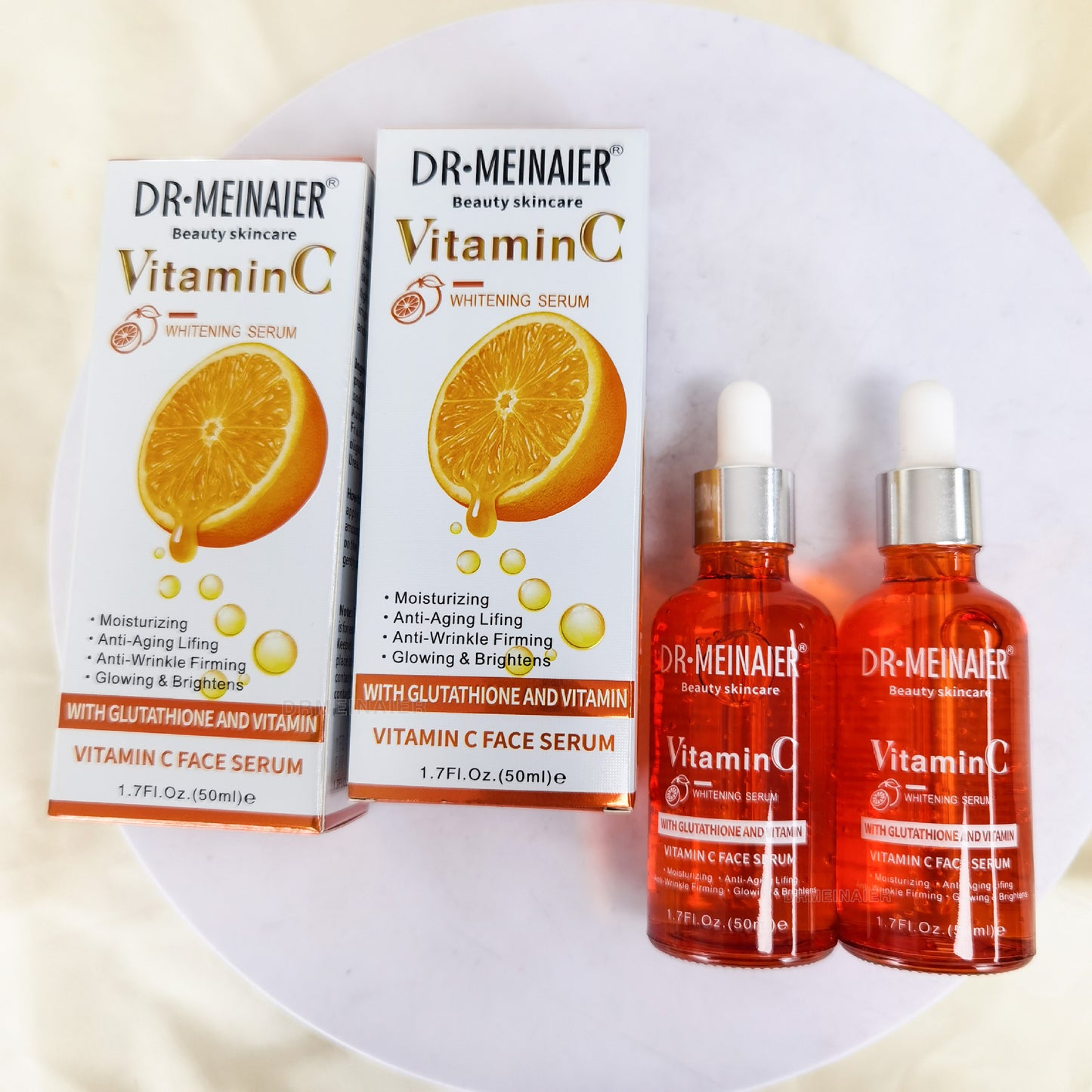 VC Liquid Facial Moisturizing Moisturizing Brightening