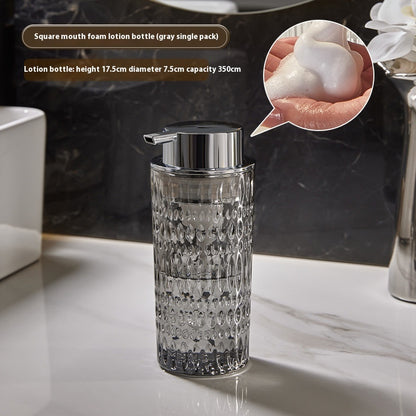 Facial Cleanser Automatic Foaming Bottle