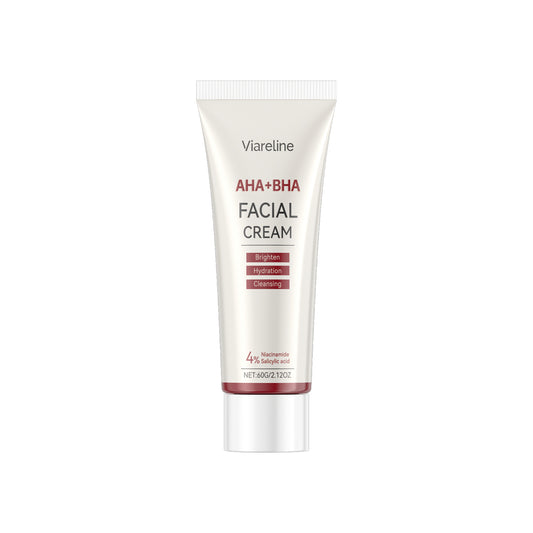 Fruit Acid Salicylic Acid Facial Cleanser