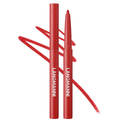 Twelve-color Matte Lip Liner