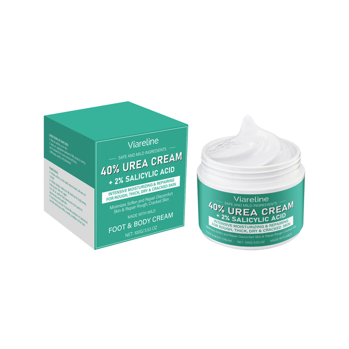 Salicylic Acid Moisturizing Foot Cream