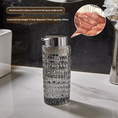 Facial Cleanser Automatic Foaming Bottle