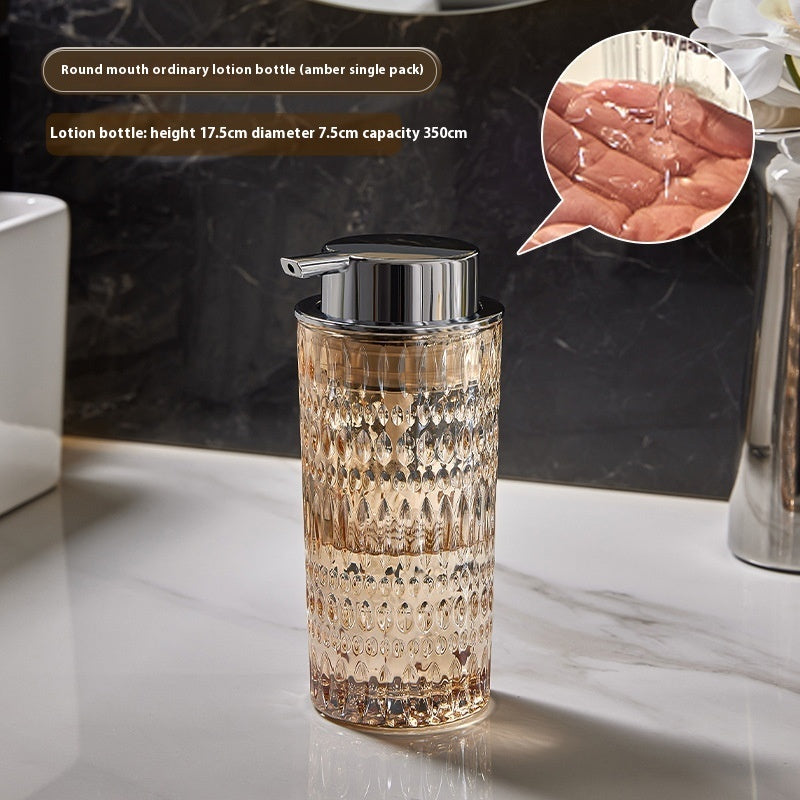 Facial Cleanser Automatic Foaming Bottle