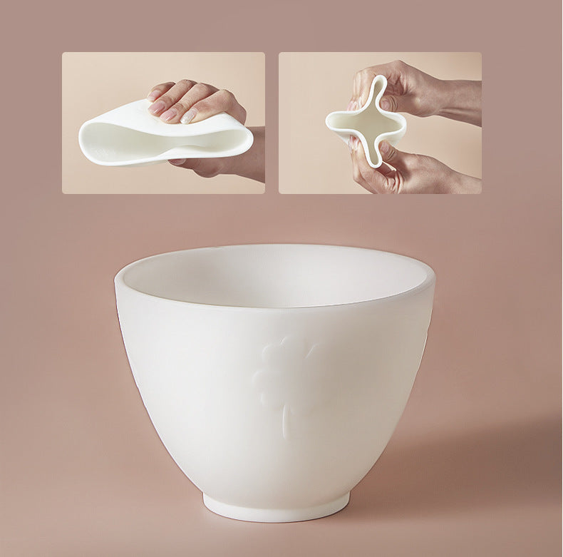 5pcs Face Set For Mask Mixing Bowl Girls Facial Skin Care Tools Kit Women Beauty Supplies Makeup Skin Care Makeup Supplies