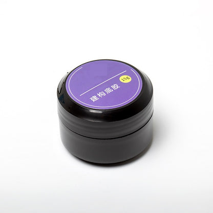 Manicure Construction Multifunctional Base Gel Shaping Reinforcement 15g