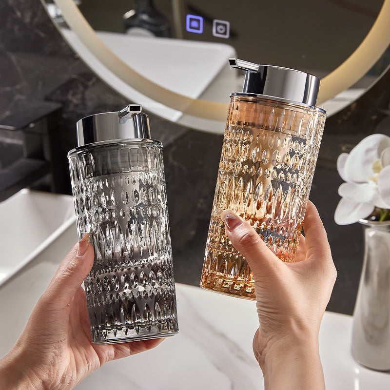 Facial Cleanser Automatic Foaming Bottle