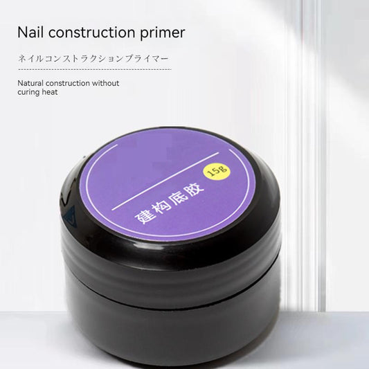 Manicure Construction Multifunctional Base Gel Shaping Reinforcement 15g