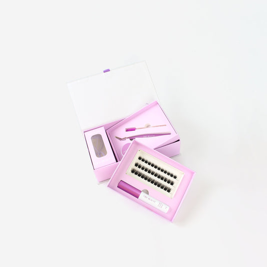 Press & Go Deluxe Lash Kit