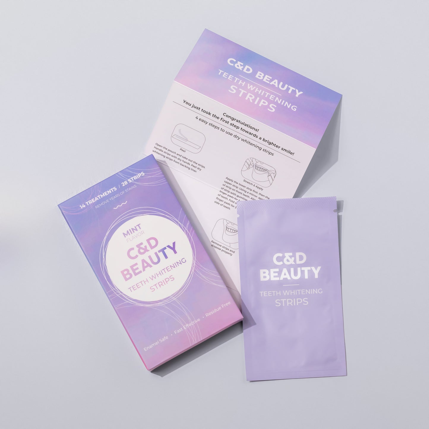 Teeth Whitening Strips