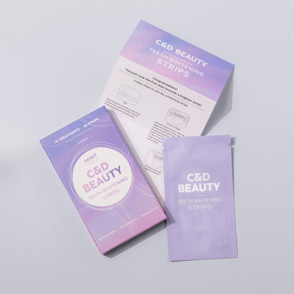 Teeth Whitening Strips