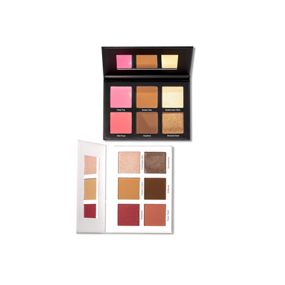 Radiance Trio Palette