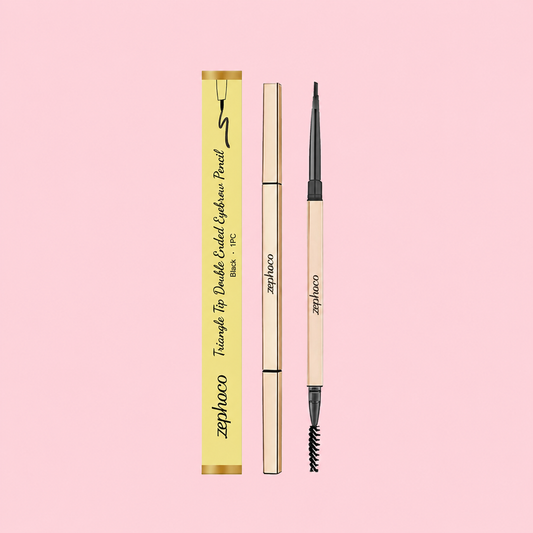 2-in-1 Rotating Eyebrow Pencil