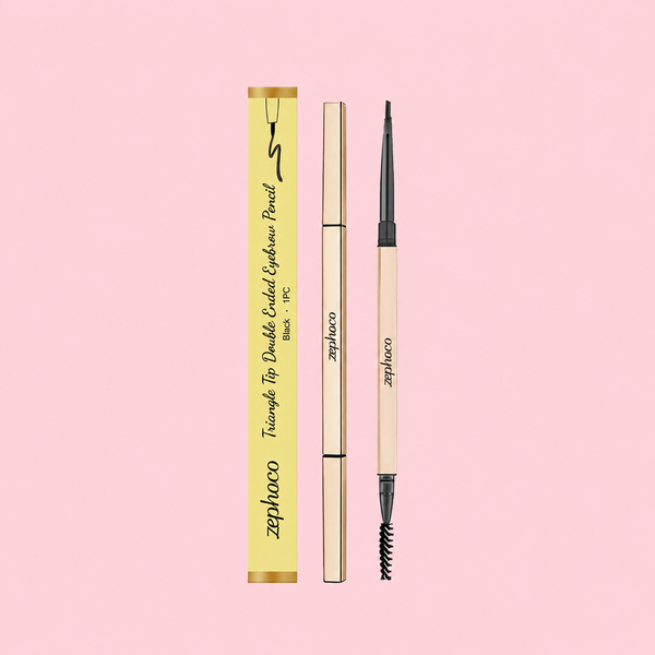 2-in-1 Rotating Eyebrow Pencil