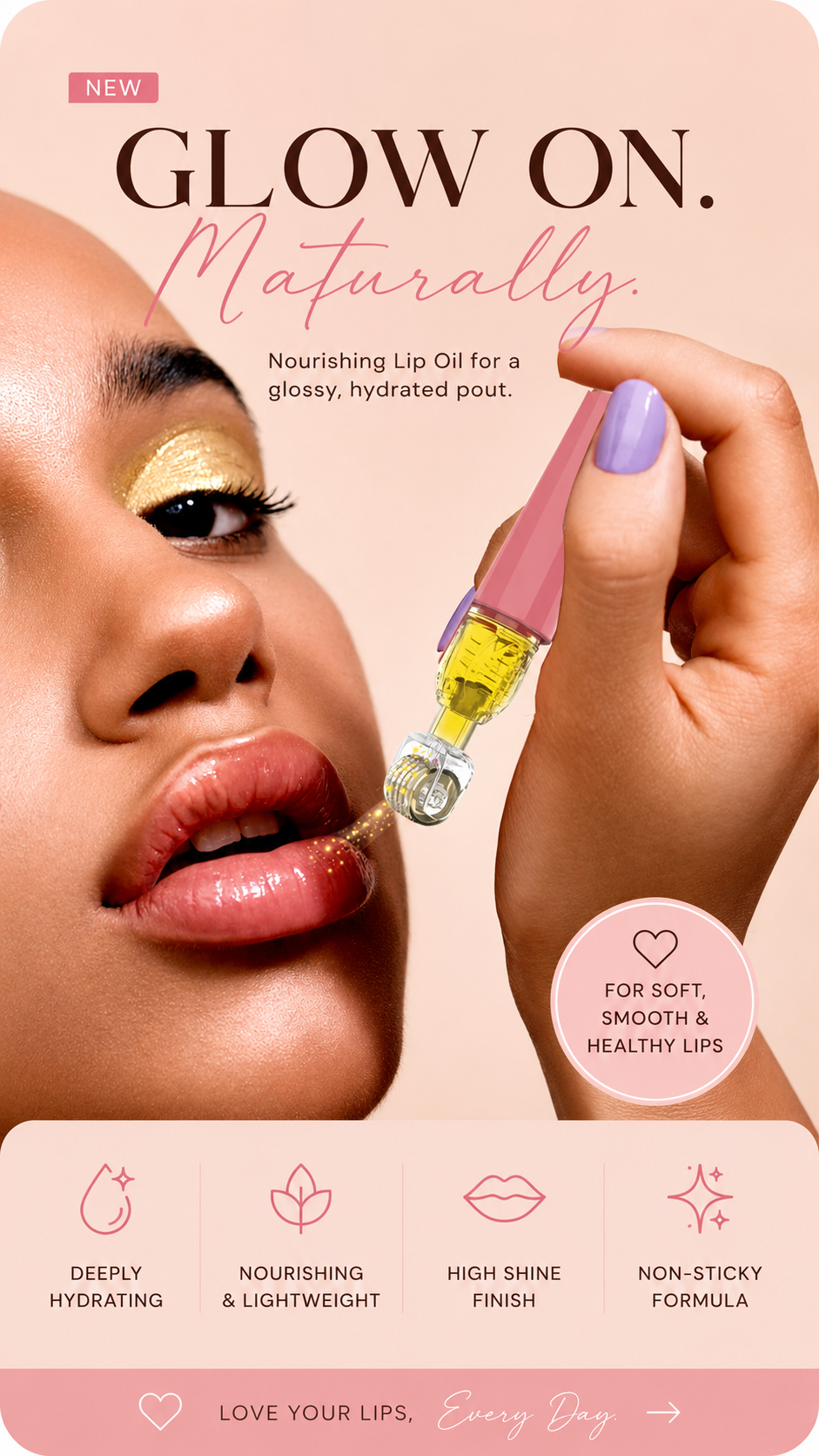 Beauty banner