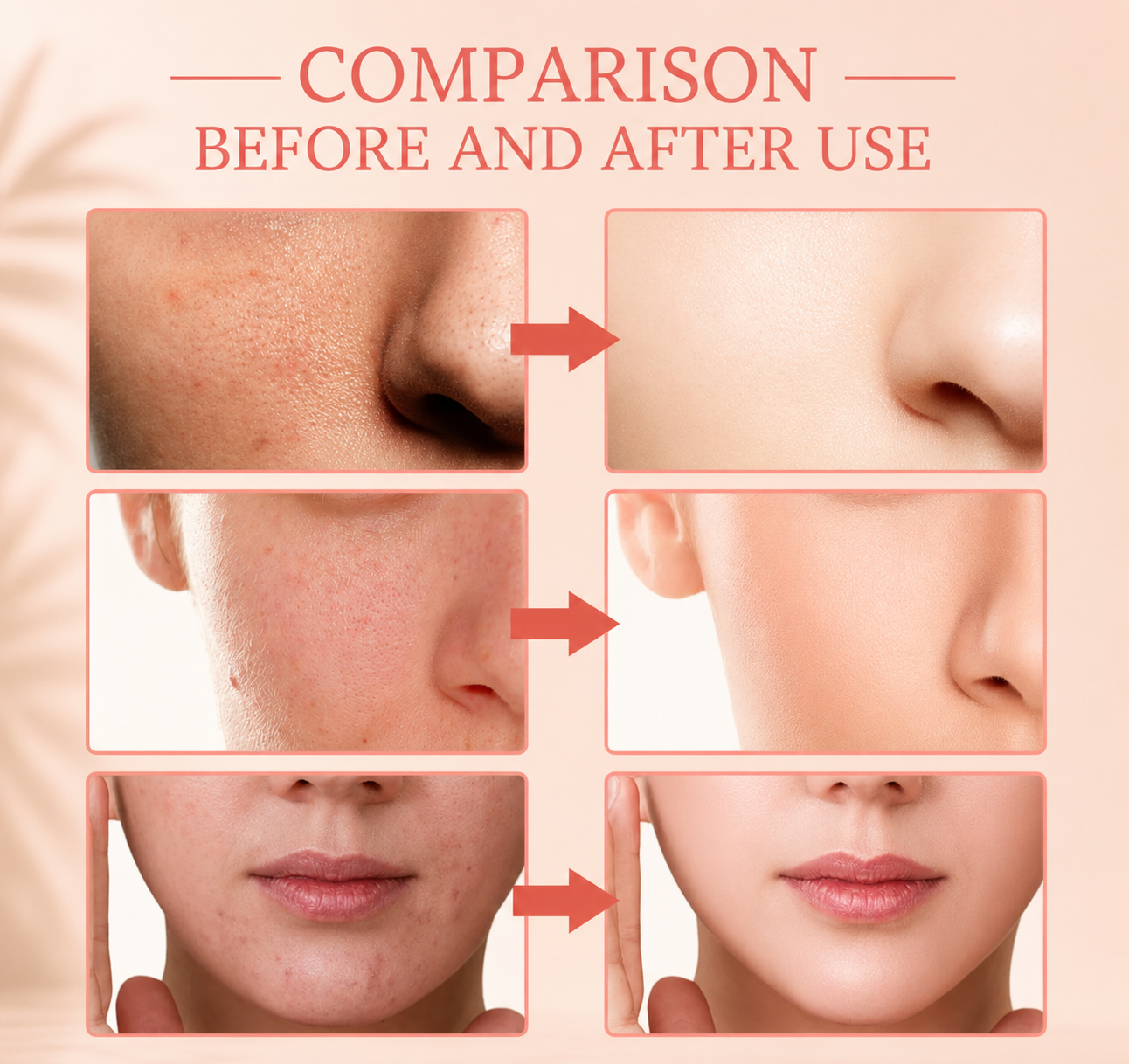 Facial Serum Moisturizing Skin Anti-wrinkle Firming Fade Spots 5-in-1 Facial