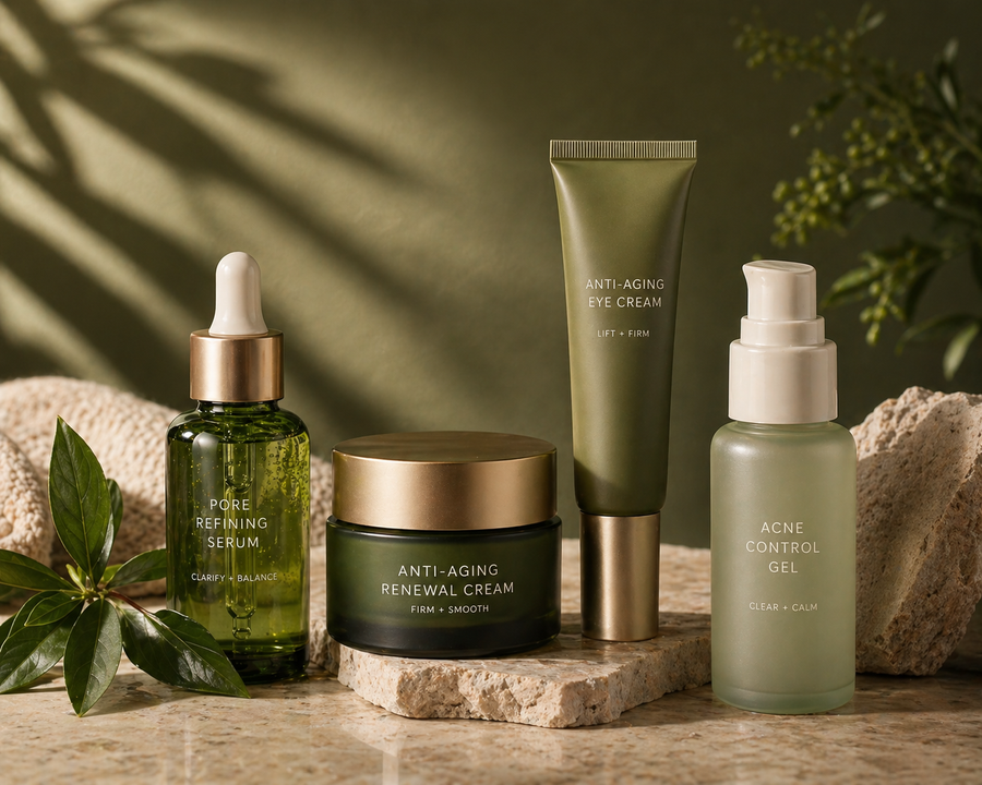 Skin Care & Treatment