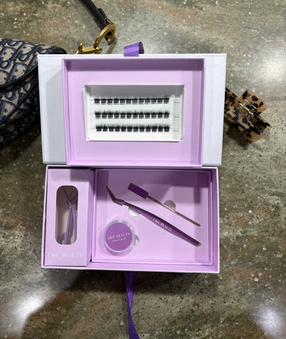 Sweetheart Press & Go Lash Kit