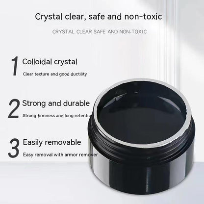 Manicure Construction Multifunctional Base Gel Shaping Reinforcement 15g