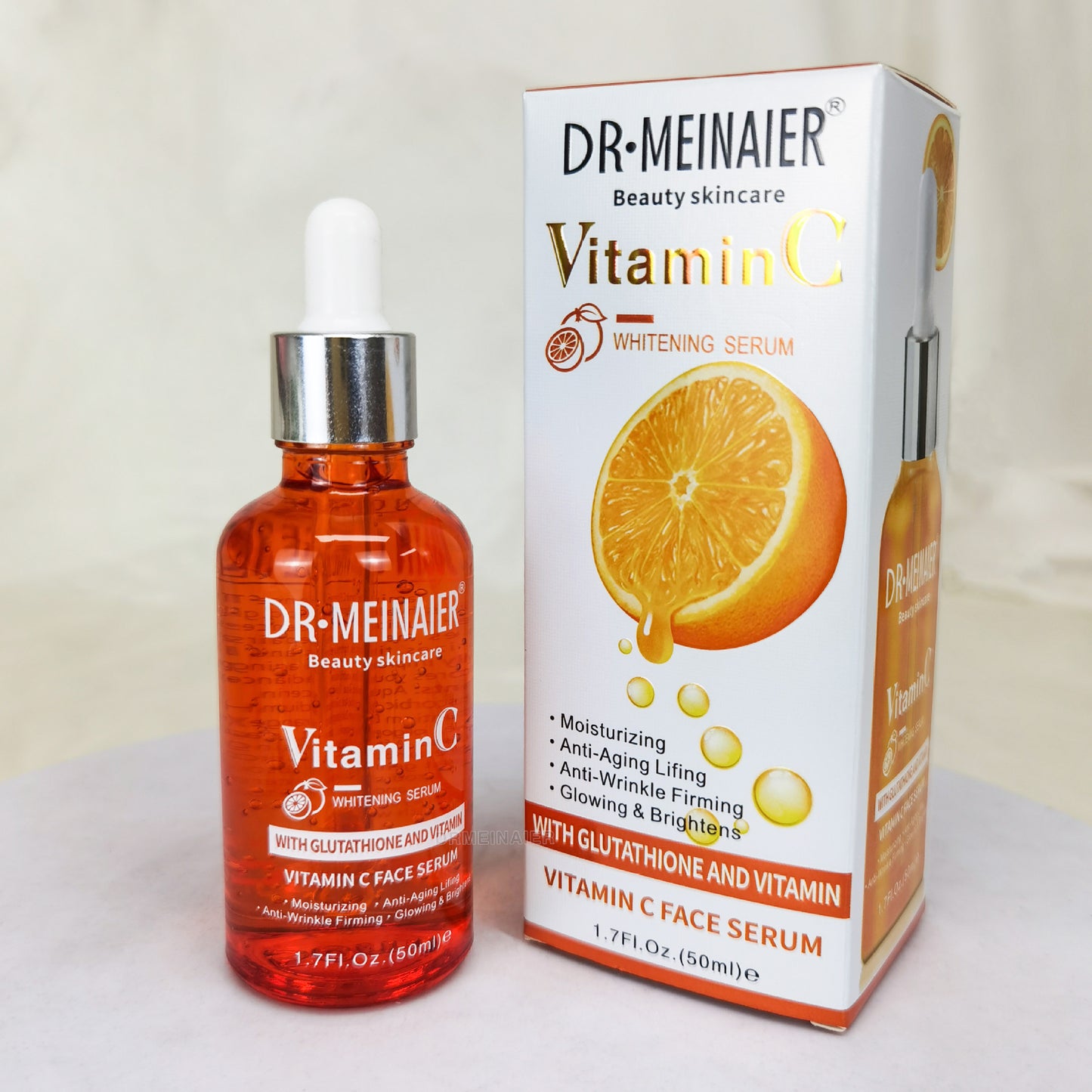 VC Liquid Facial Moisturizing Moisturizing Brightening