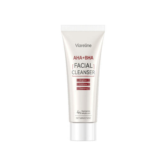 Fruit Acid Salicylic Acid Facial Cleanser