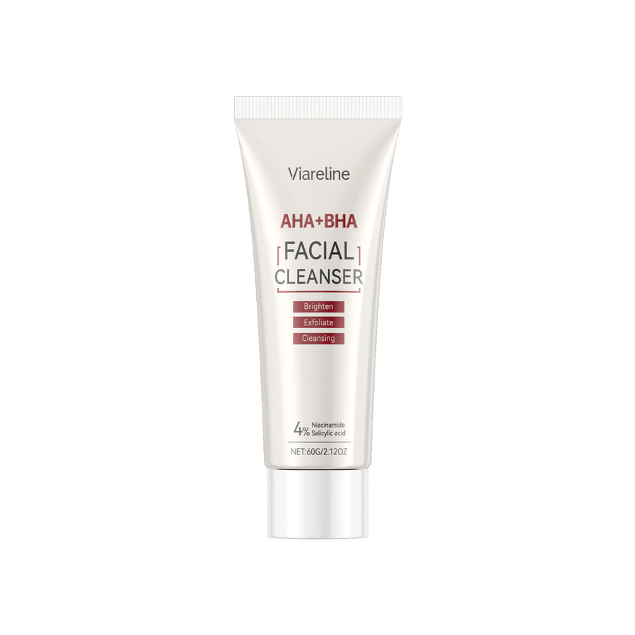 Fruit Acid Salicylic Acid Facial Cleanser