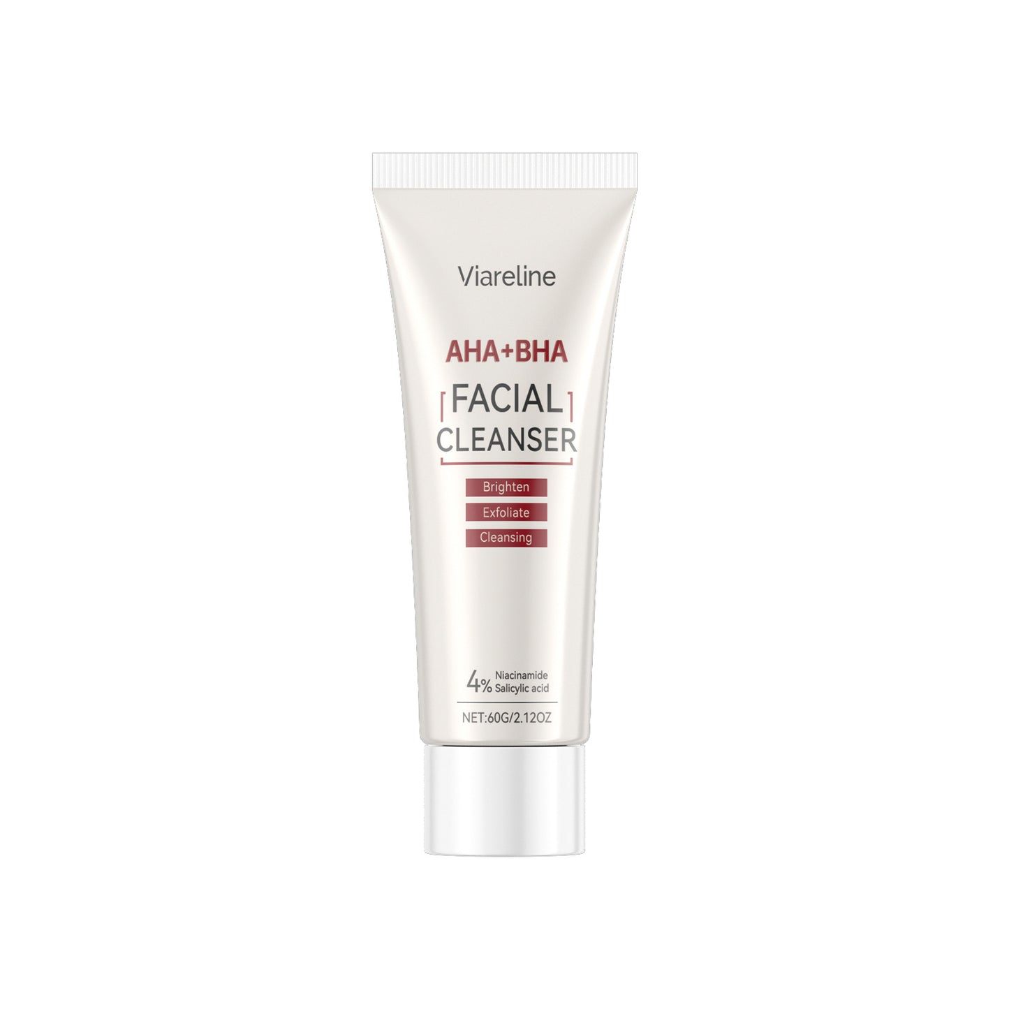 Fruit Acid Salicylic Acid Facial Cleanser