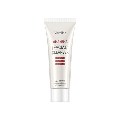 Fruit Acid Salicylic Acid Facial Cleanser
