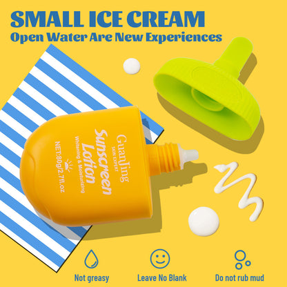 VC Niacinamide Facial Sunscreen Moisturizing Refreshing And Not Greasy Explosion