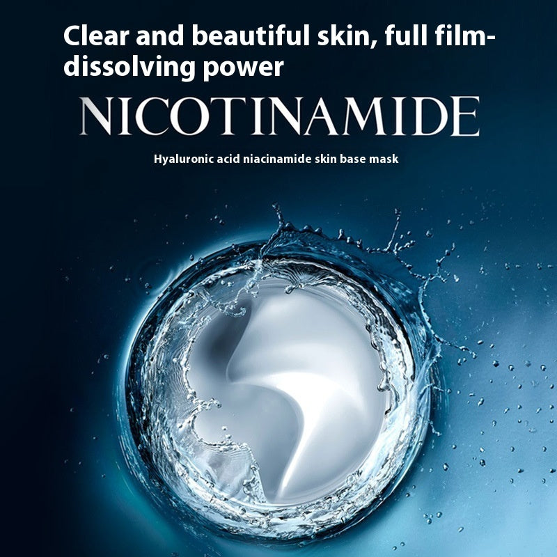 Hyaluronic Acid Nicotinamide Mask Moisturizing