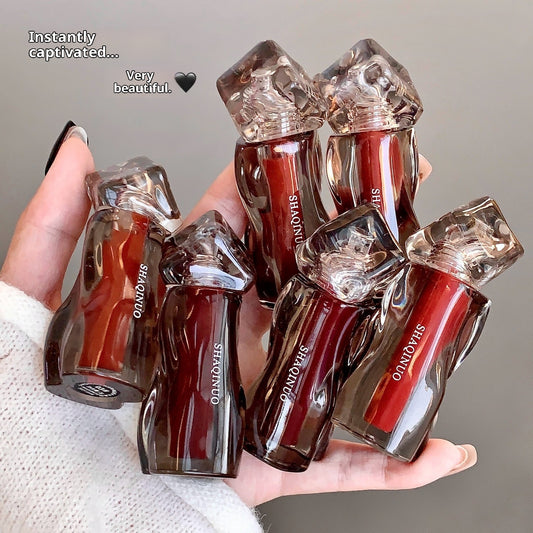 Crystal Clear Glossy Lip Glaze