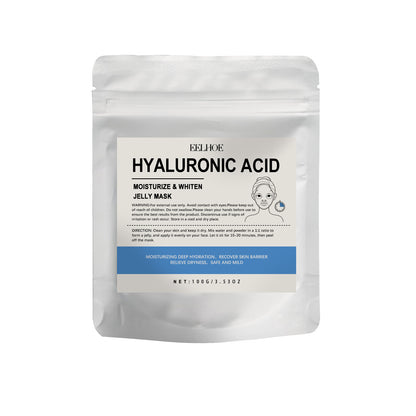 Hyaluronic Acid Moisturizing Facial Mask