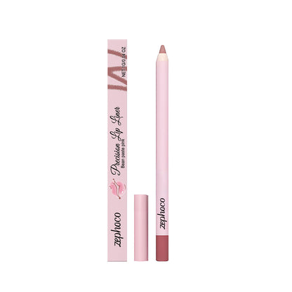 Color Rendering Lip Liner Series Outline Lip Shape Plump Lip Natural Easy To Color Portable Lip Liner