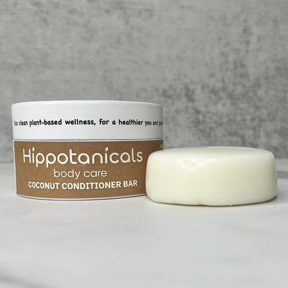 Coconut Conditioner Bar
