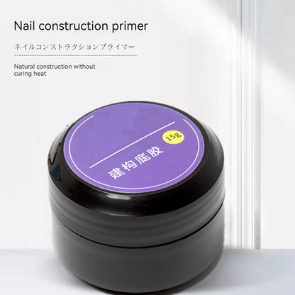 Manicure Construction Multifunctional Base Gel Shaping Reinforcement 15g