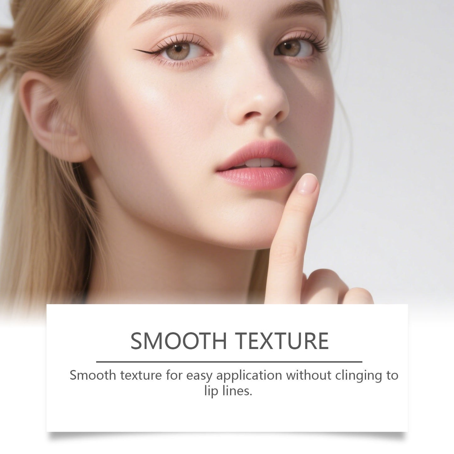 Color Rendering Lip Liner Series Outline Lip Shape Plump Lip Natural Easy To Color Portable Lip Liner